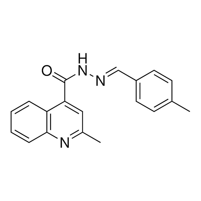 Merck 2-METHYL-QUINOLINE-4-CARBOXYLI - 50 MG &