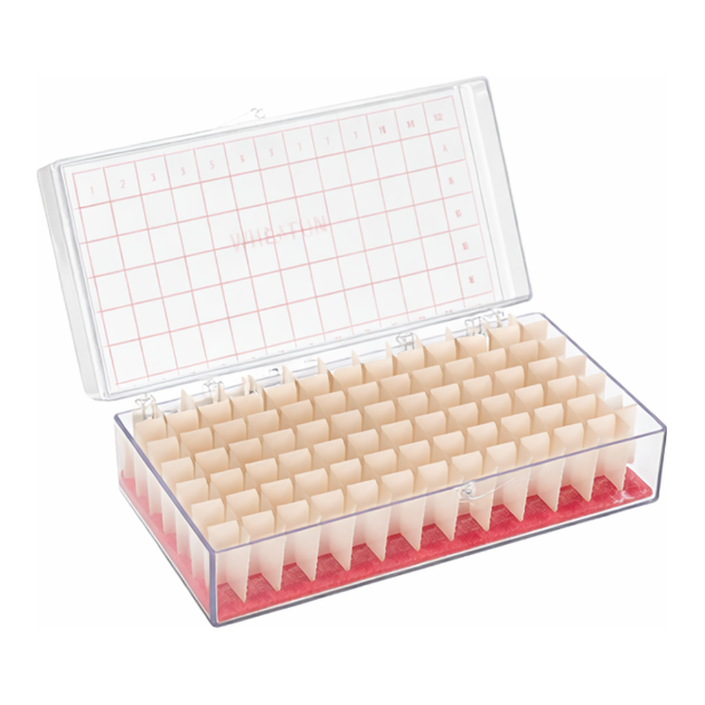 Thermo Fisher Scientific Wheaton M-T Vial File and Accessories