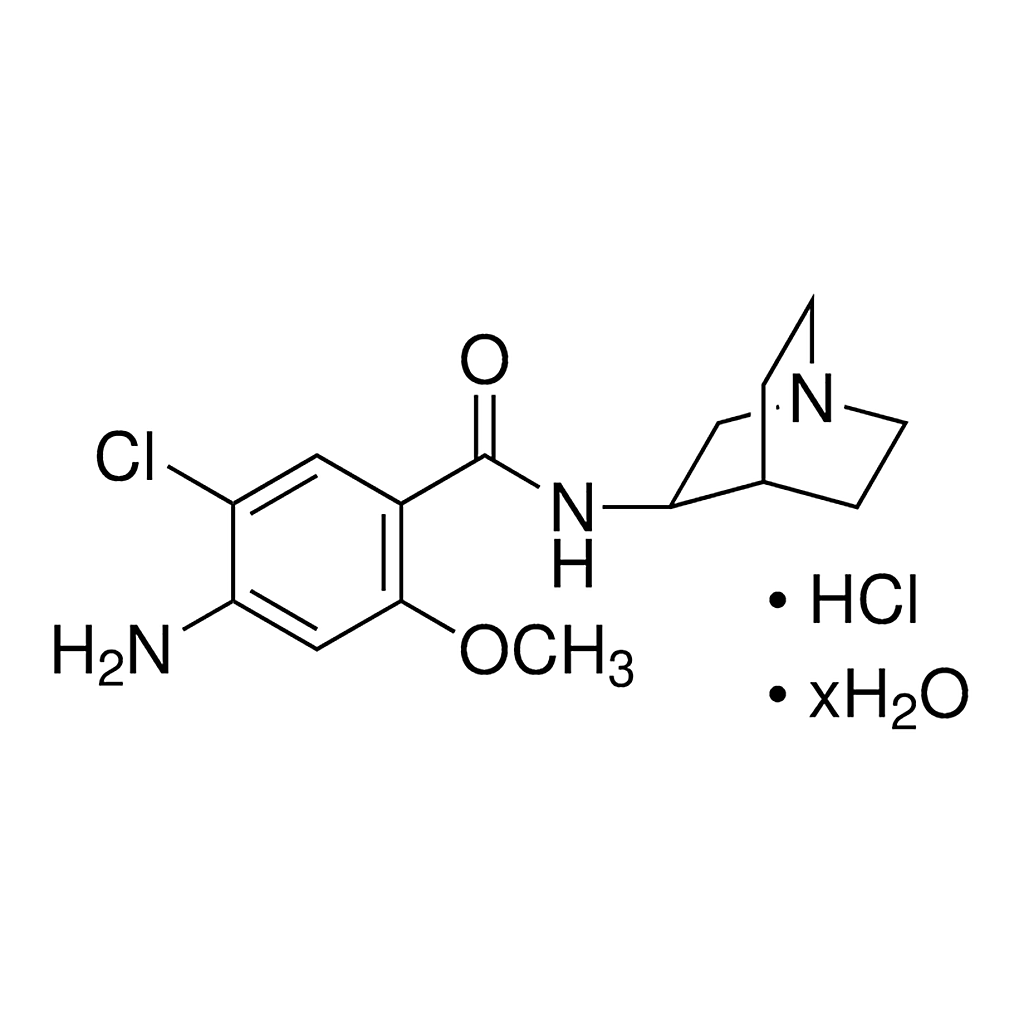Merck Zacopride hydrochloride hydrate