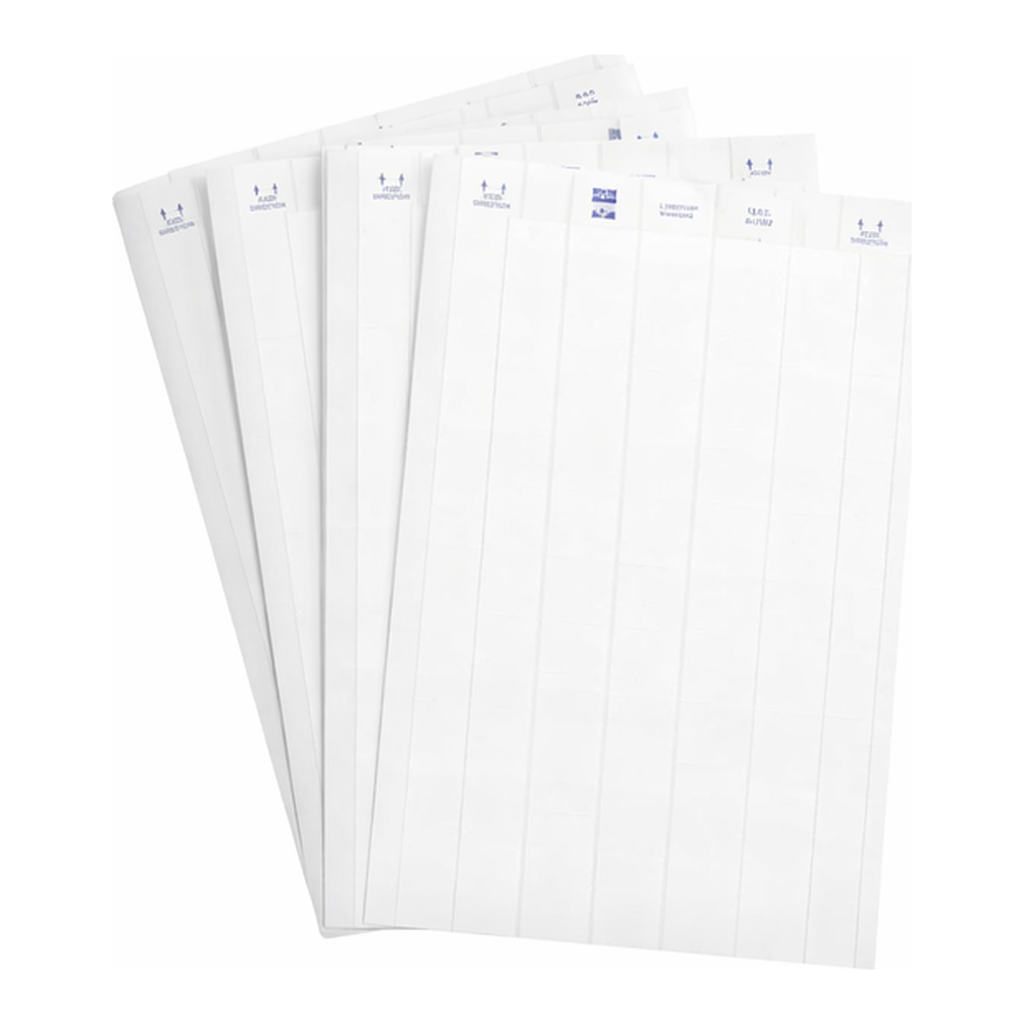 Brady LaserTab Polyester Labels