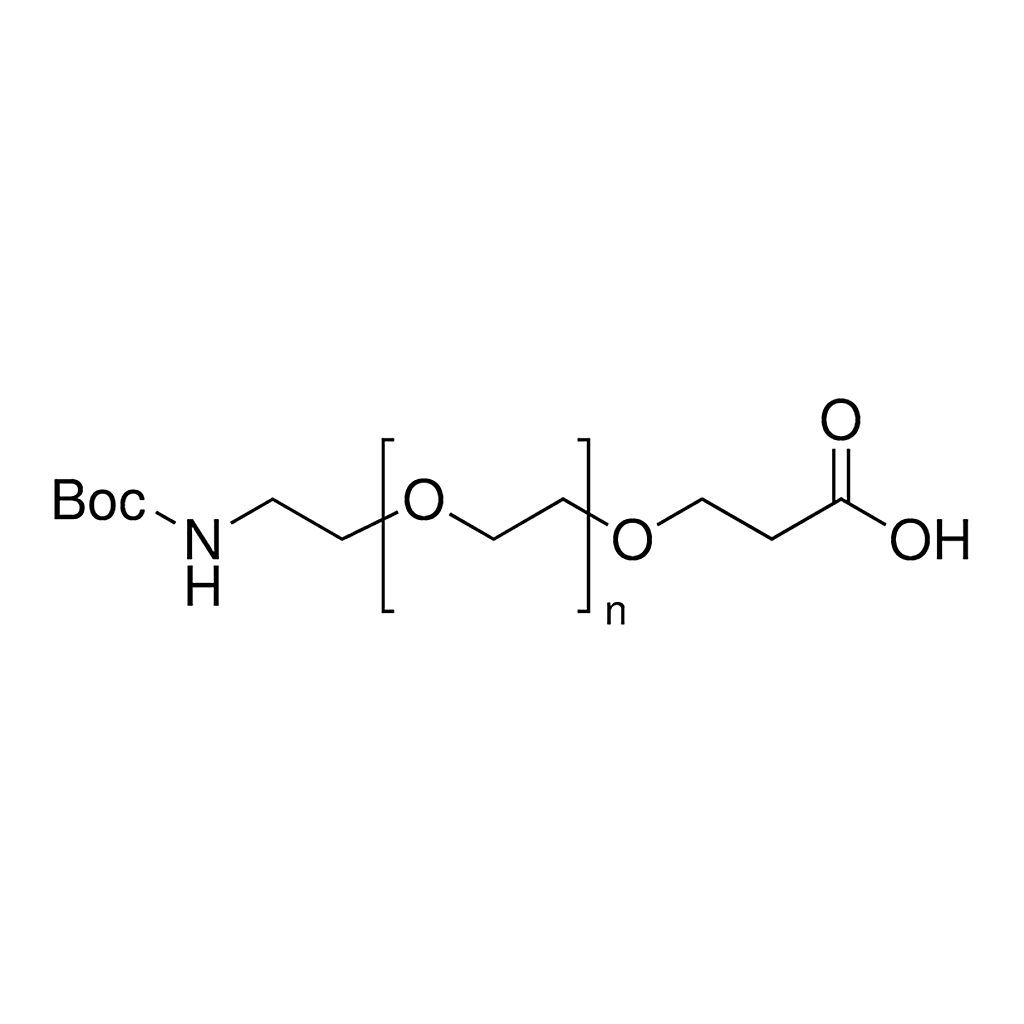 Merck O-[2-(Boc-amino)ethyl]-O'-(2-carboxyethyl)polyethylene glycol 5,000
