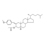 Merck 2-ANISYLIDENE-5-ALPHA-CHOLESTA - 1 MG&