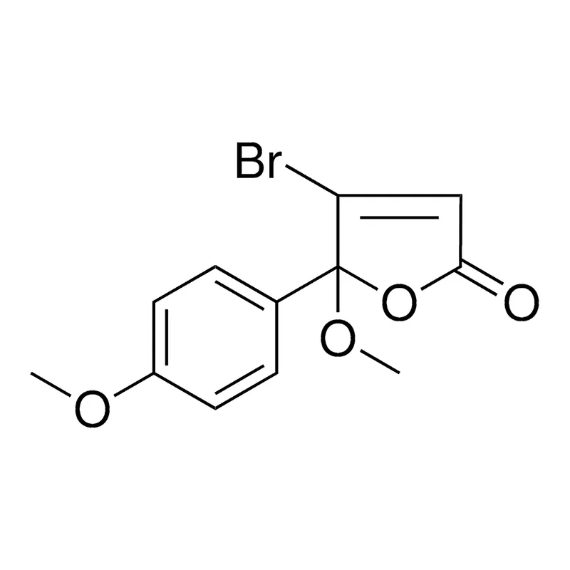 Merck 4-BROMO-5-METHOXY-5-(4-METHOXYPH-
