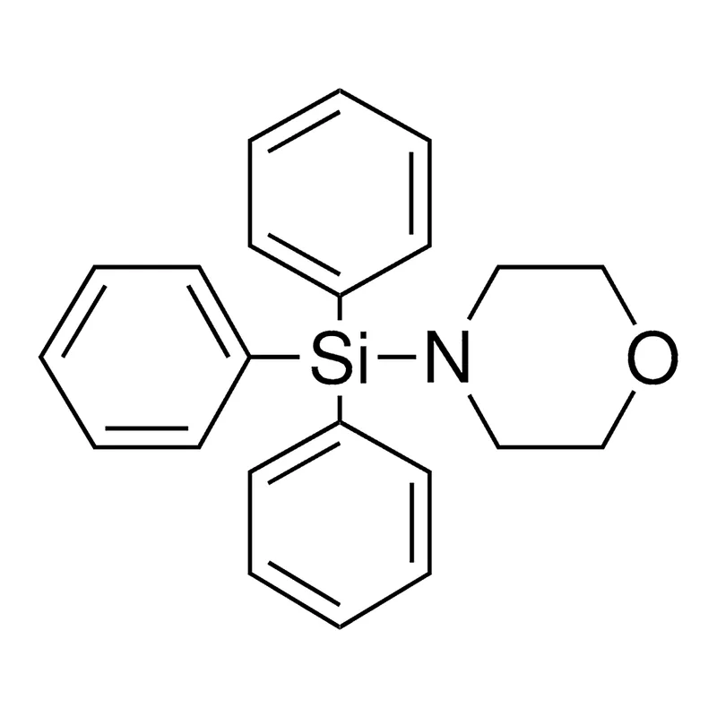 Merck MORPHOLINOTRIPHENYLSILANE - 50 MG