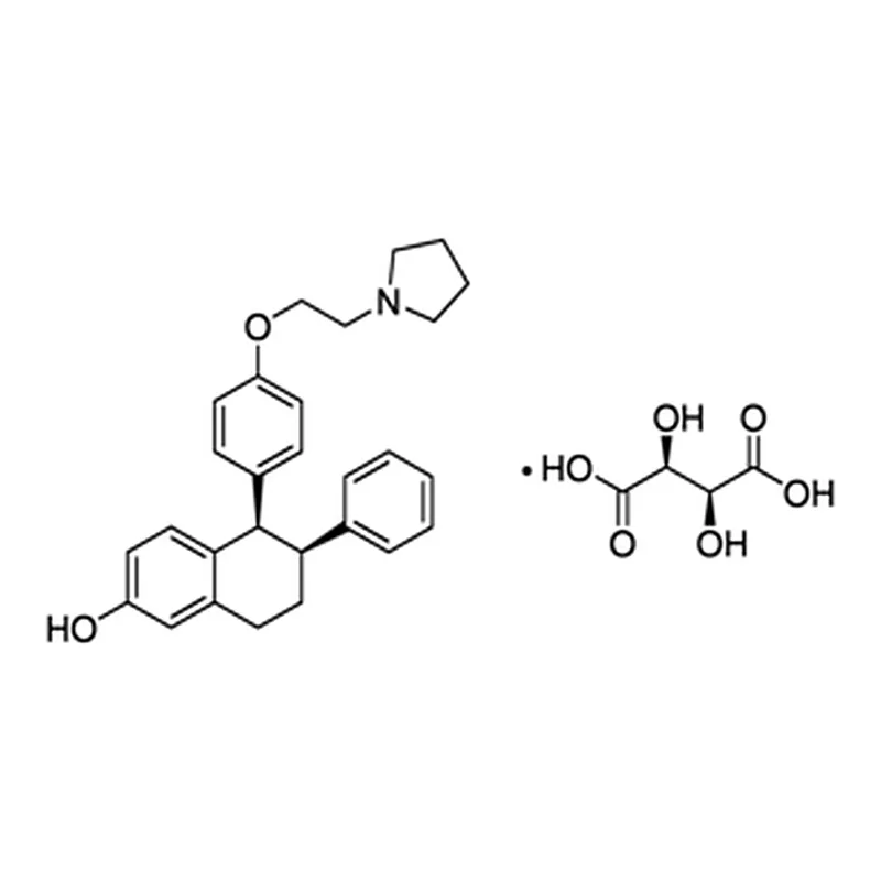 Merck LASOFOXIFENE TARTRATE