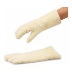 AS ONE Heat Resistant Aramid Glove (Technora) (1000℃), 테크노라 내열장갑 (1000℃)