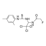 Merck 2-F-N-(2,2,2-TRICHLORO-1-(3-(2 - 25 MG&
