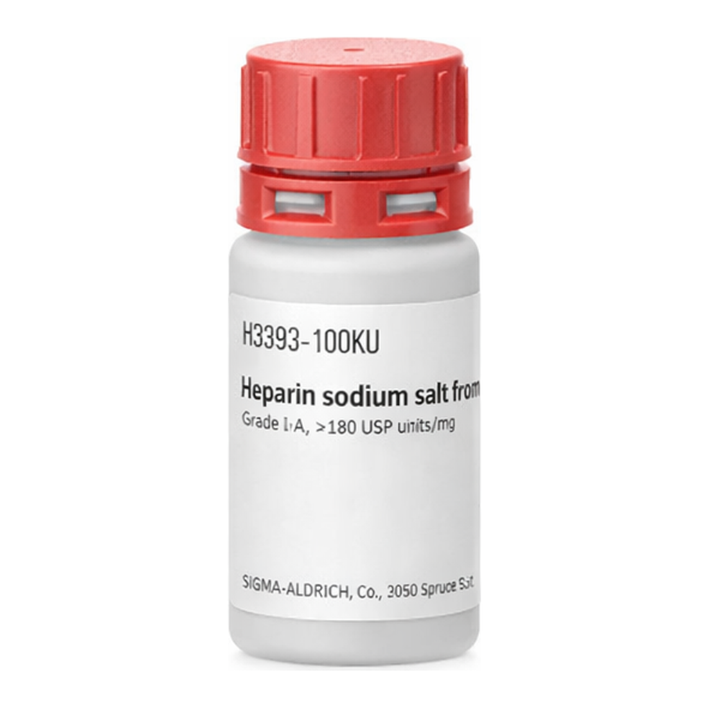 Merck HEPARIN SODIUM SALT FROM PORCINE INTEST&