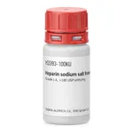 Merck HEPARIN SODIUM SALT FROM PORCINE INTEST&