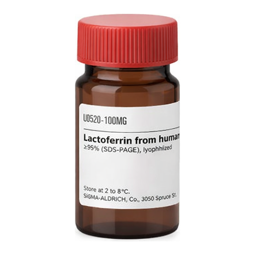 Merck LACTOFERRIN FROM HUMAN MILK, >/=85%&