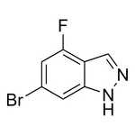 Merck 6-Bromo-4-fluoro-1H-indazole