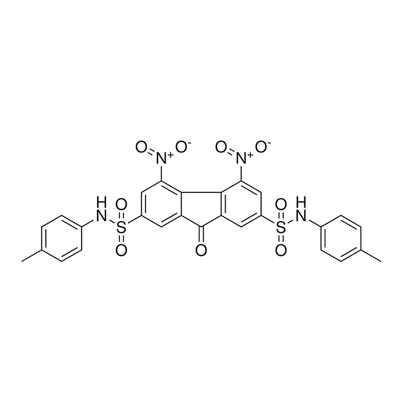 Merck 4,5-DINITRO-9-OXO-9H-FLUORENE- - 10 MG&