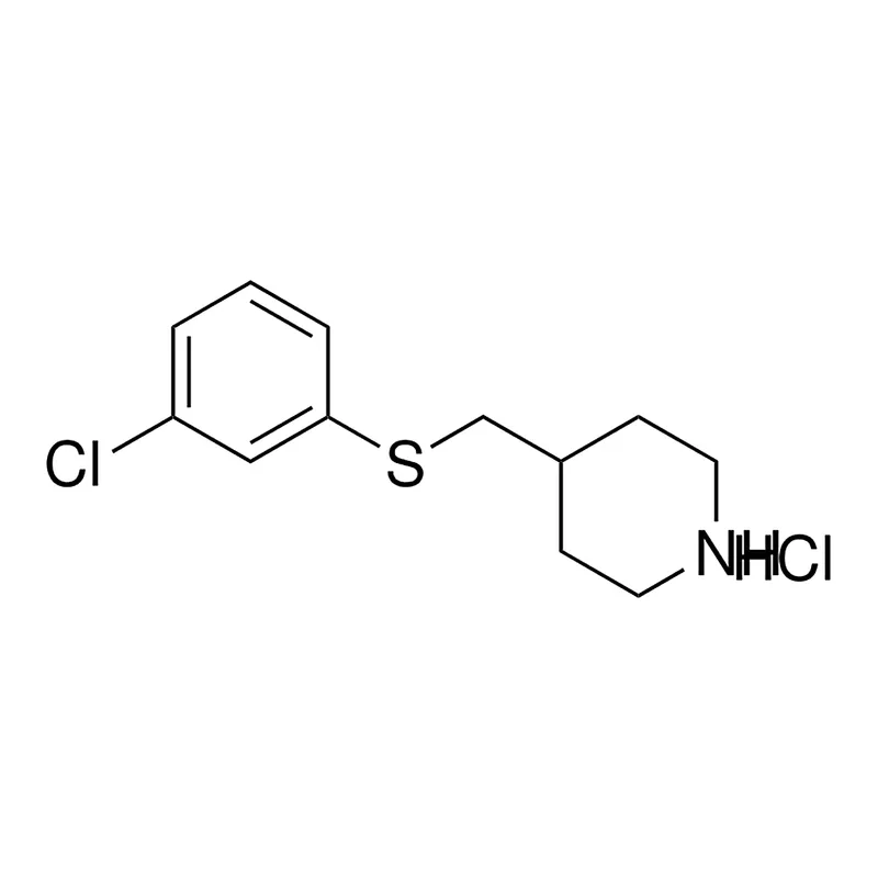 Merck 3-CHLOROPHENYL 4-PIPERIDINYLMETH-