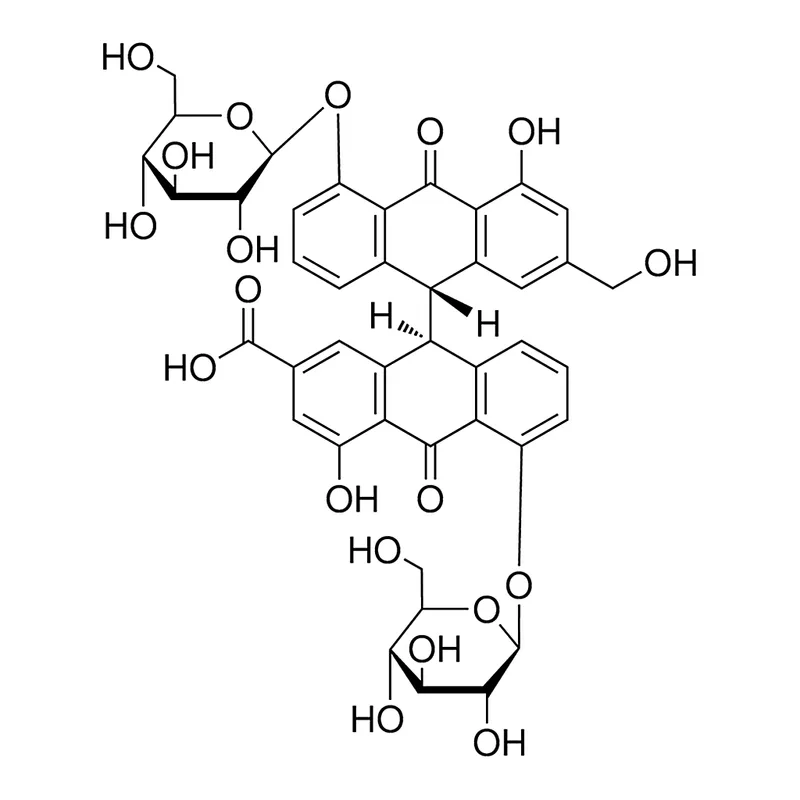 Merck Sennoside D