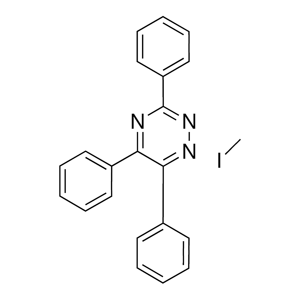Merck 3,5,6-TRIPHENYL-1,2,4-TRIAZINE - 50 MG&