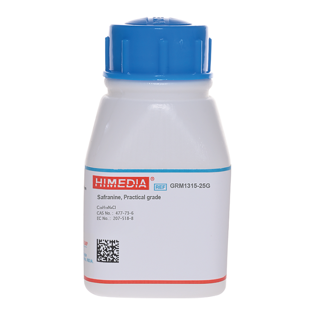Himedia Safranine, Practical grade