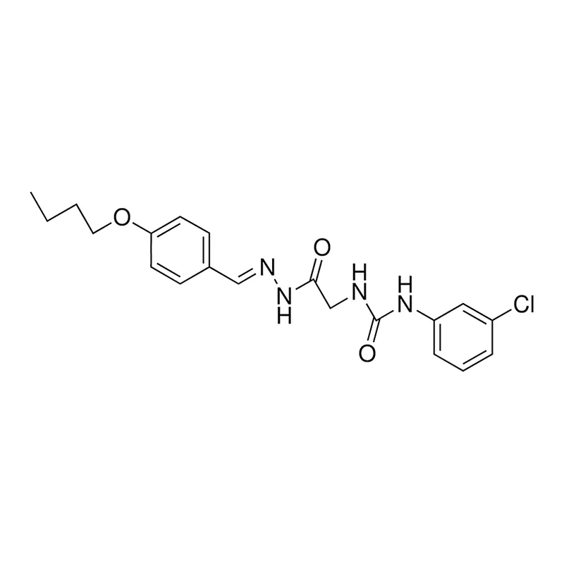 Merck 2-(3-(3-CHLOROPHENYL)UREIDO)AC - 50 MG&