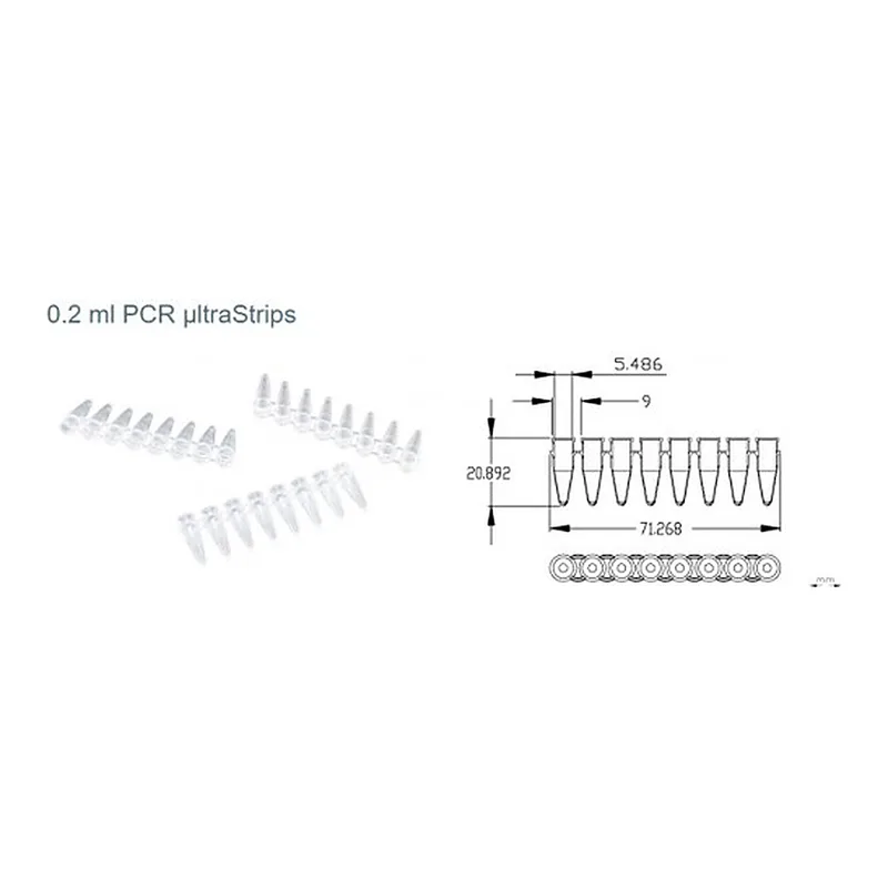 Multimax PCR Tubes