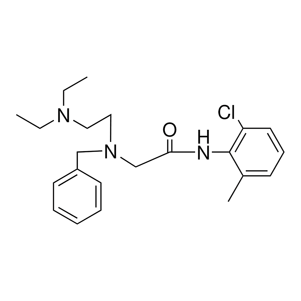 Merck 2-(N-BENZYL-N-(2-DIETHYLAMINOETHYL