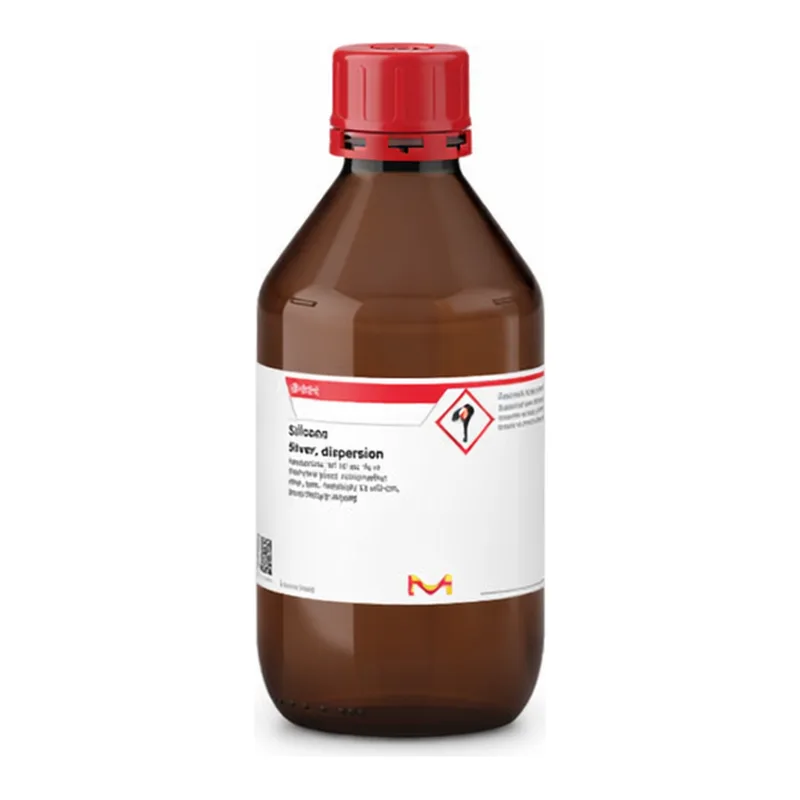 Merck Silver, dispersion