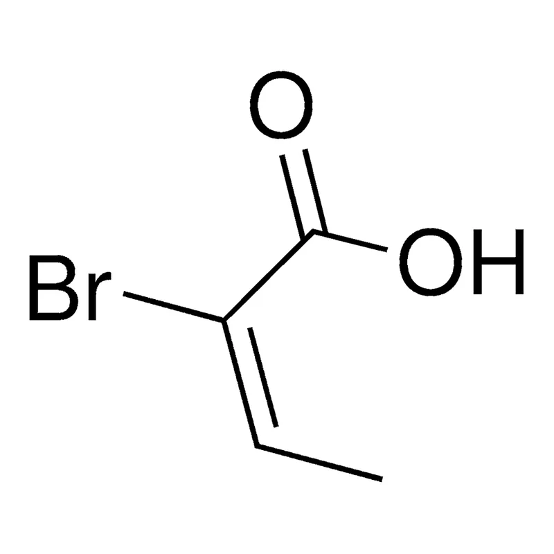 Merck 2-BROMO-2-BUTENOIC ACID-