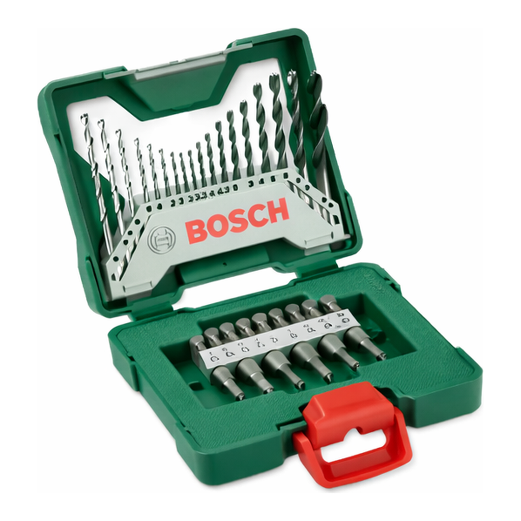 OFFICENEX [P]보쉬 드릴 비트 세트 (33pcs)