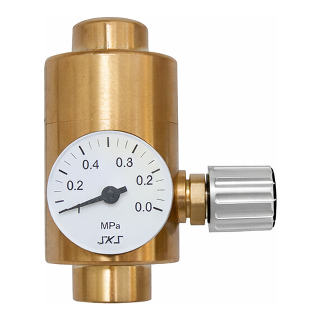 AS ONE Pressure Regulator for Push Can(Eco-Can), 푸시캔용 압력 조절기