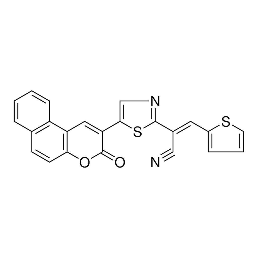 Merck 2- 5-(3-OXO-3H-BENZO FYCHROMEN - 10 MG&