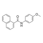 Merck N-(4-METHOXYPHENYL)-1-NAPHTHAMID-
