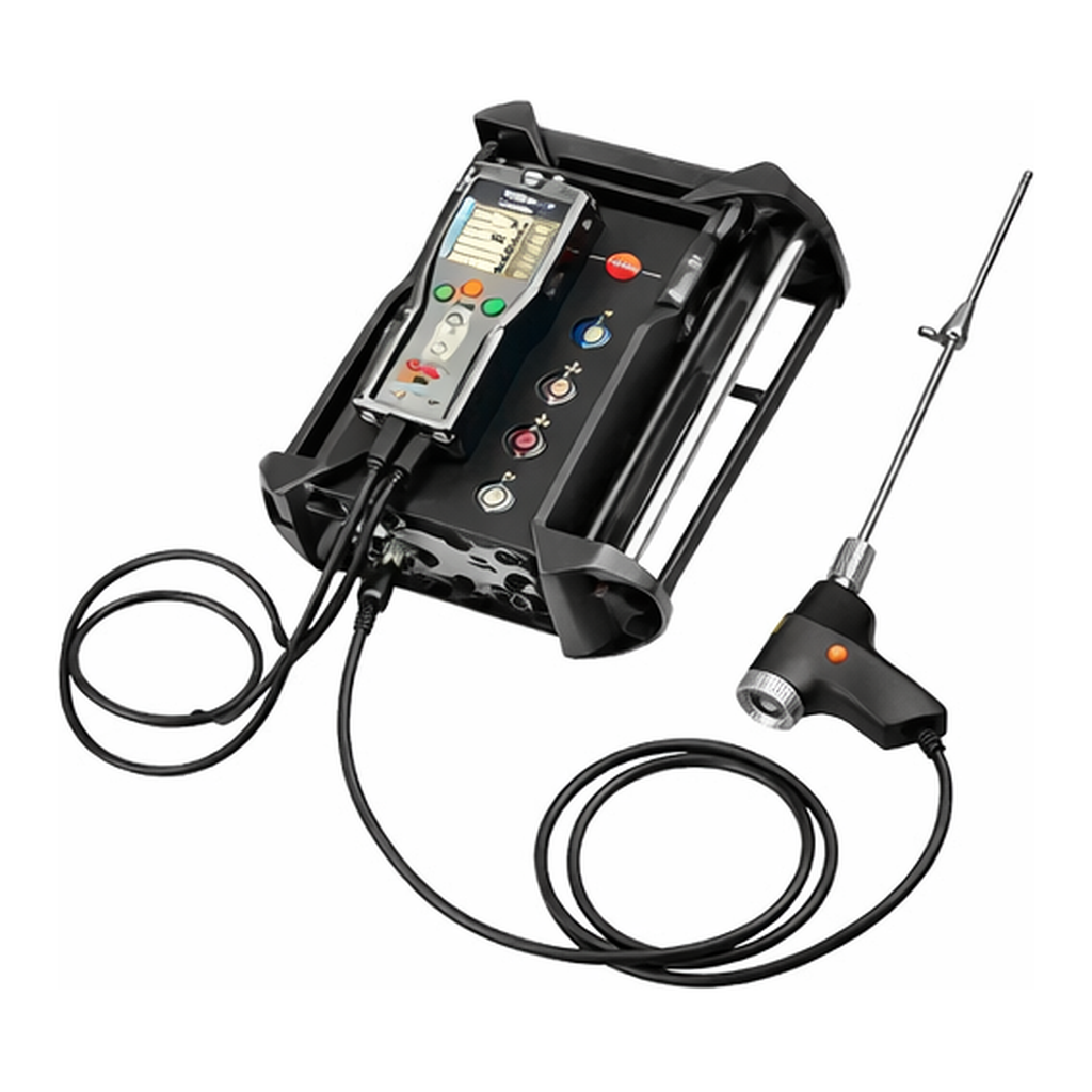 AS ONE Combustion Exhaust Gas Analyzer, 연소 배기 가스 분석계