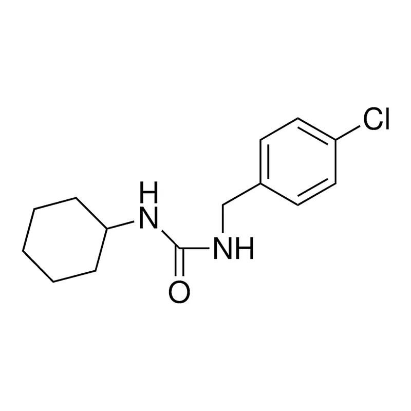 Merck 1-(4-CHLOROBENZYL)-3-CYCLOHEXY - 50 MG&