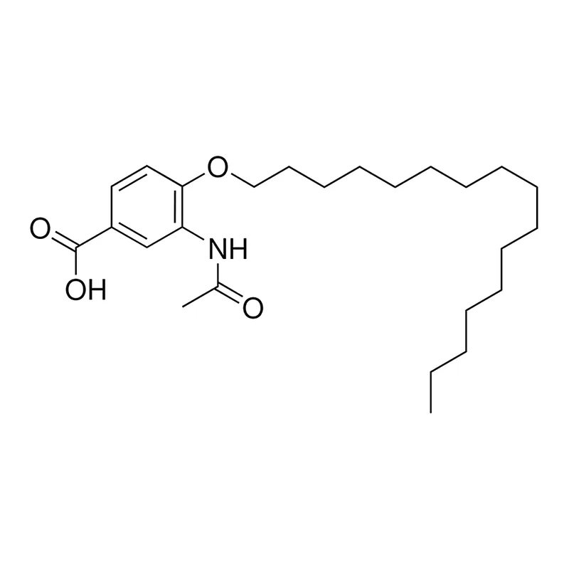 Merck 3-ACETAMIDO-4-HEXADECYLOXYBENZO-