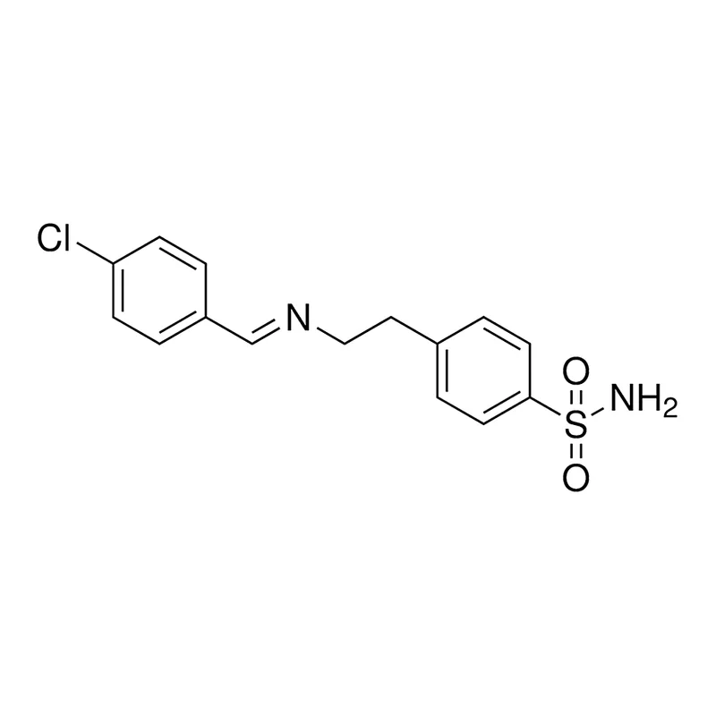 Merck 4-(2-((4-CHLOROBENZYLIDENE)AMINO-