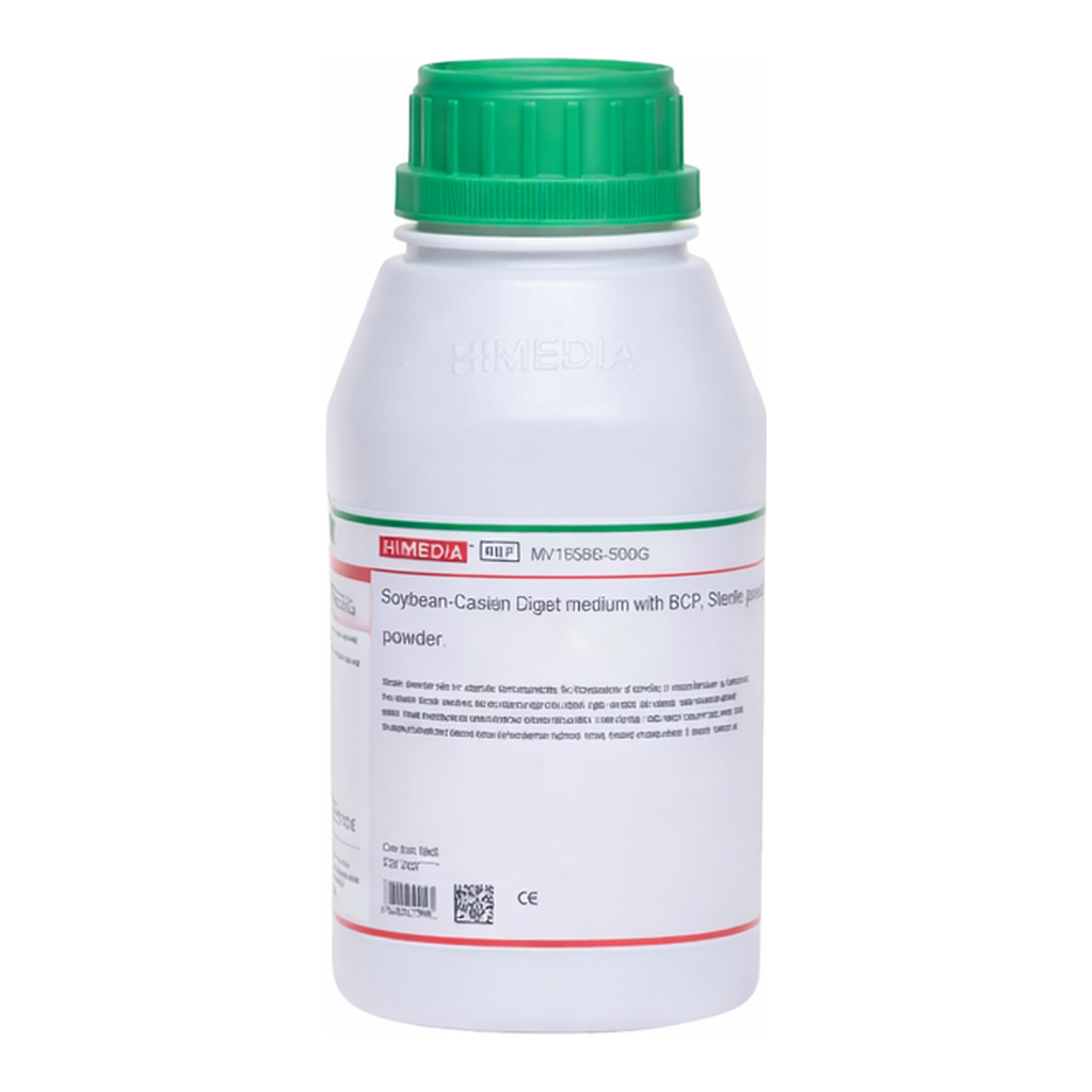 Himedia Soyabean HiVeg Medium w/ BCP,  Sterile Powder