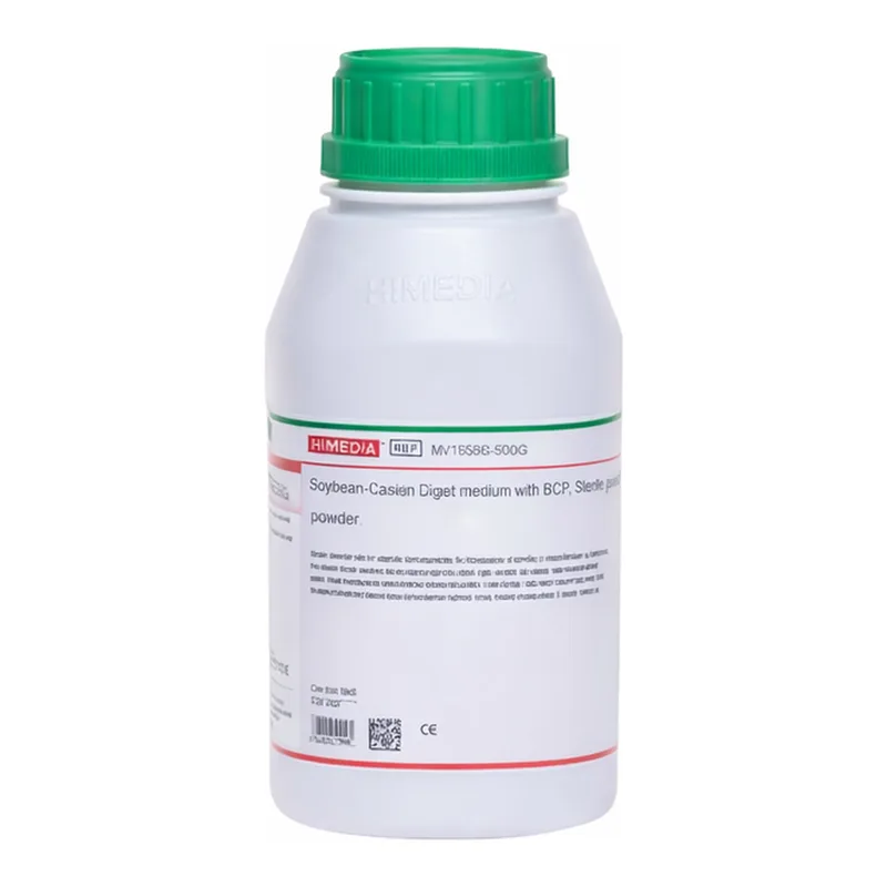 Himedia Soyabean HiVeg Medium w/ BCP, Sterile Powder