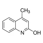 Merck 2-HYDROXY-4-METHYLQUINOLINE, 97%