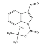Merck tert-Butyl 3-formyl-1H-indole-1-carboxylate