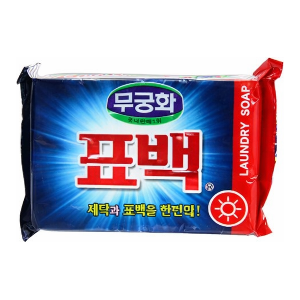 OFFICENEX [P]무궁화 표백비누 230g