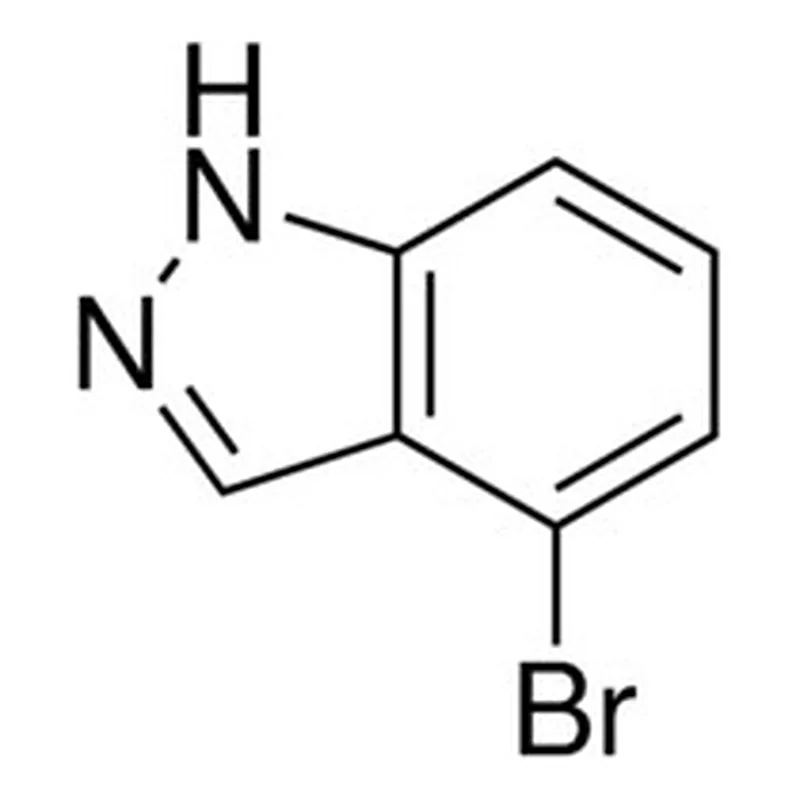 Merck 4-BROMO-1H-INDAZOLE, 95%