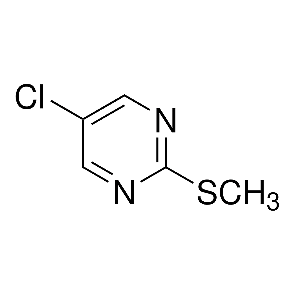 Merck 5-Chloro-2-(methylthio)pyrimidine