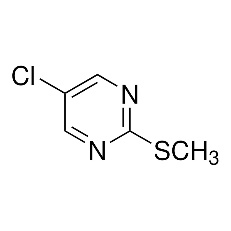 Merck 5-Chloro-2-(methylthio)pyrimidine