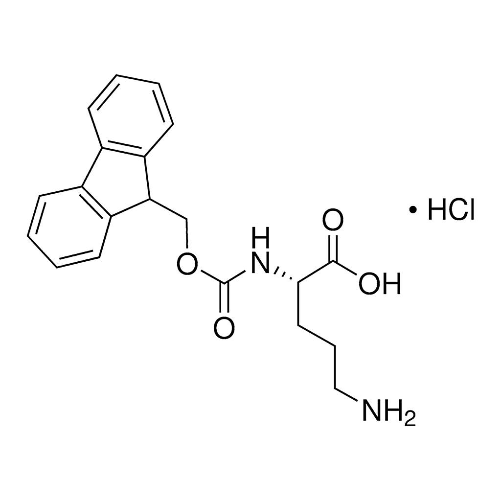 Merck L(+)-Fmoc-ornithine HCl