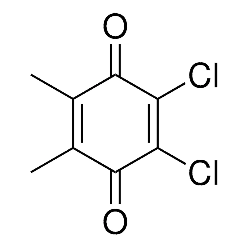 Merck 2,3-DICHLORO-5,6-DIMETHYL-(1,4)BE-