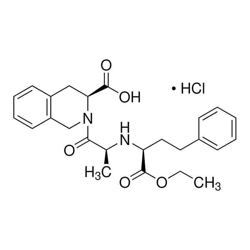 Merck Quinapril Hydrochloride