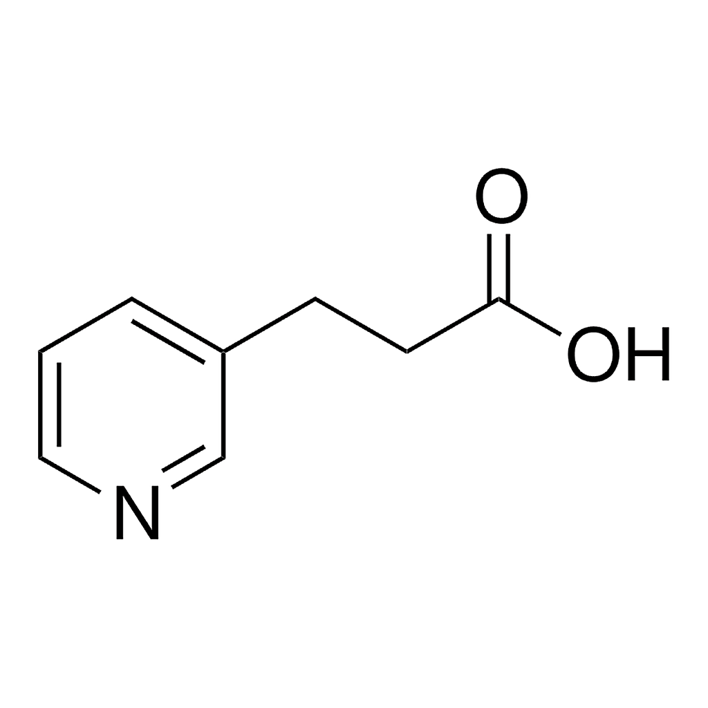 Merck 3-Pyridinepropionic acid