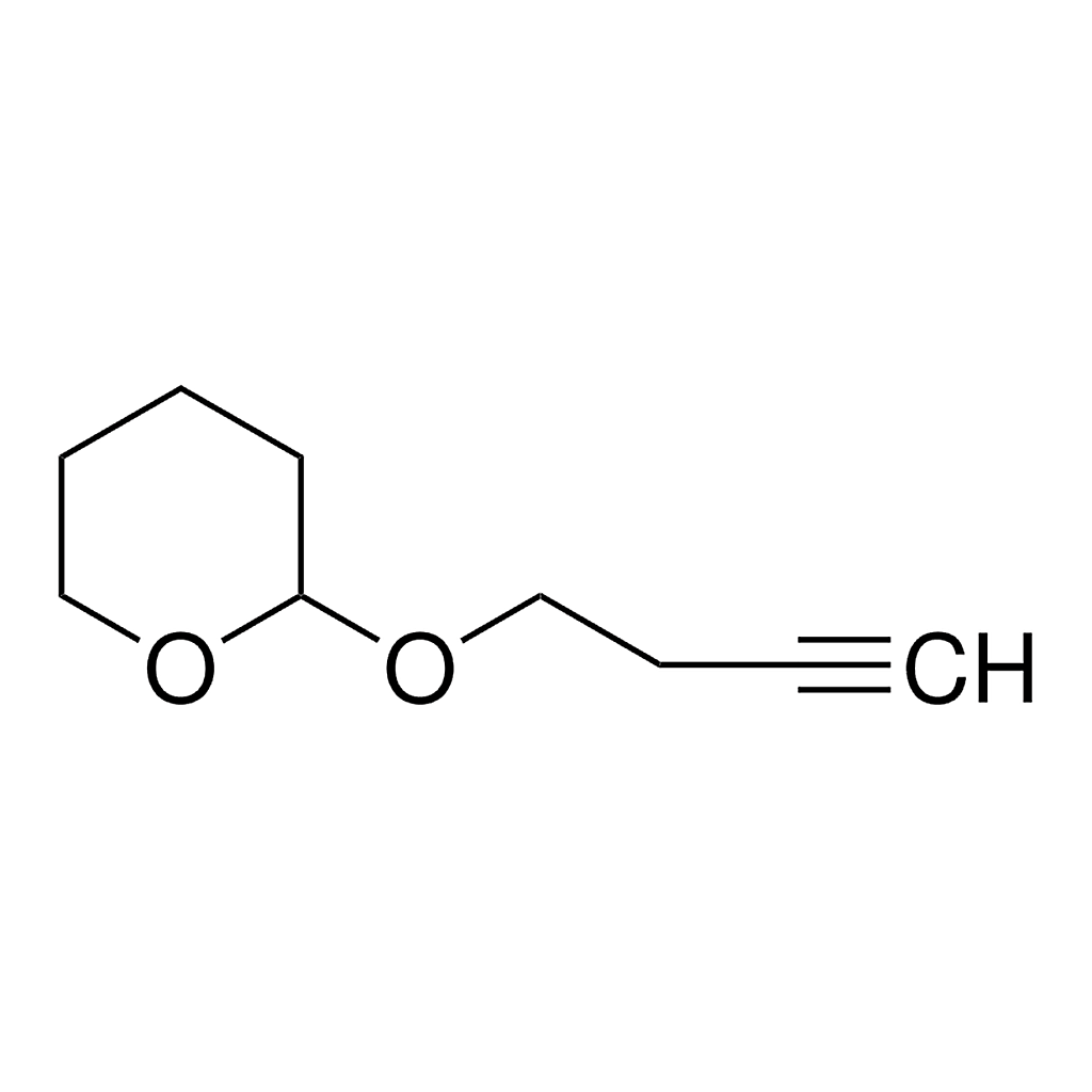 Merck 2-(3-Butynyloxy)tetrahydro-2H-pyran