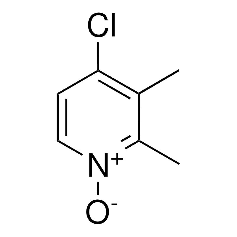 Merck 4-CHLORO-2,3-DIMETHYLPYRIDINE 1-O-5MG&