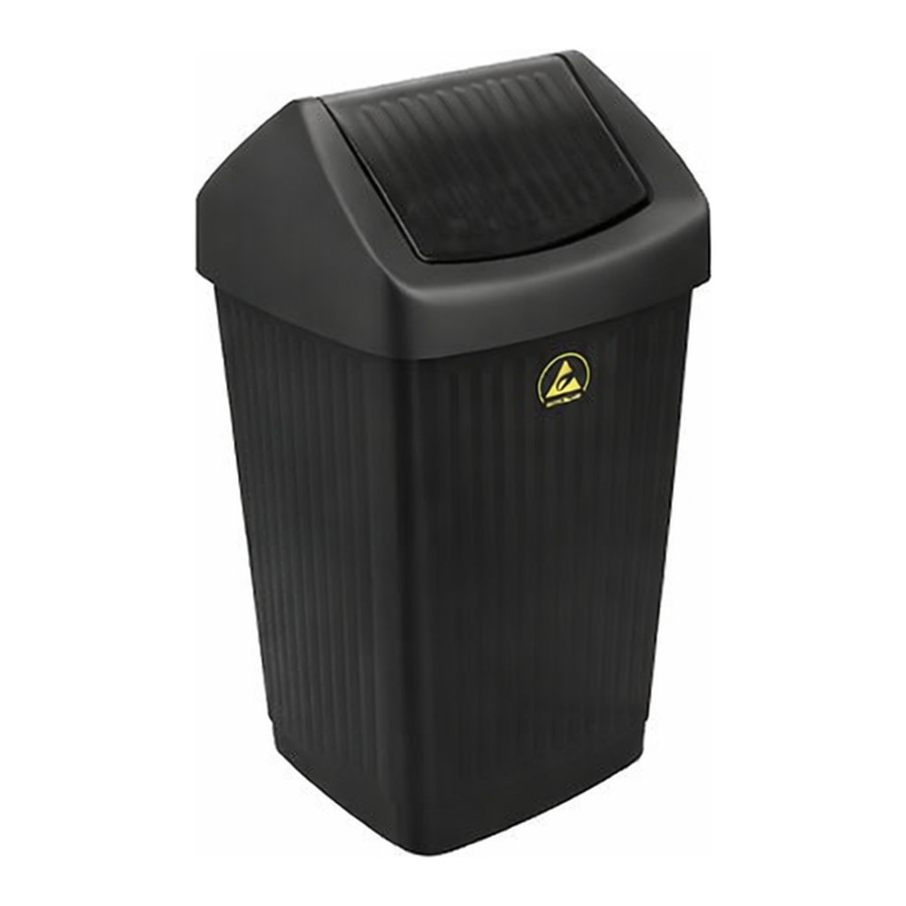 AS ONE Large Conductive Pail, 대용량 도전 페일