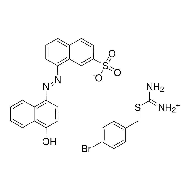 Merck 2-(4-BROMOBENZYL)ISOTHIOURONIU - 25 MG&
