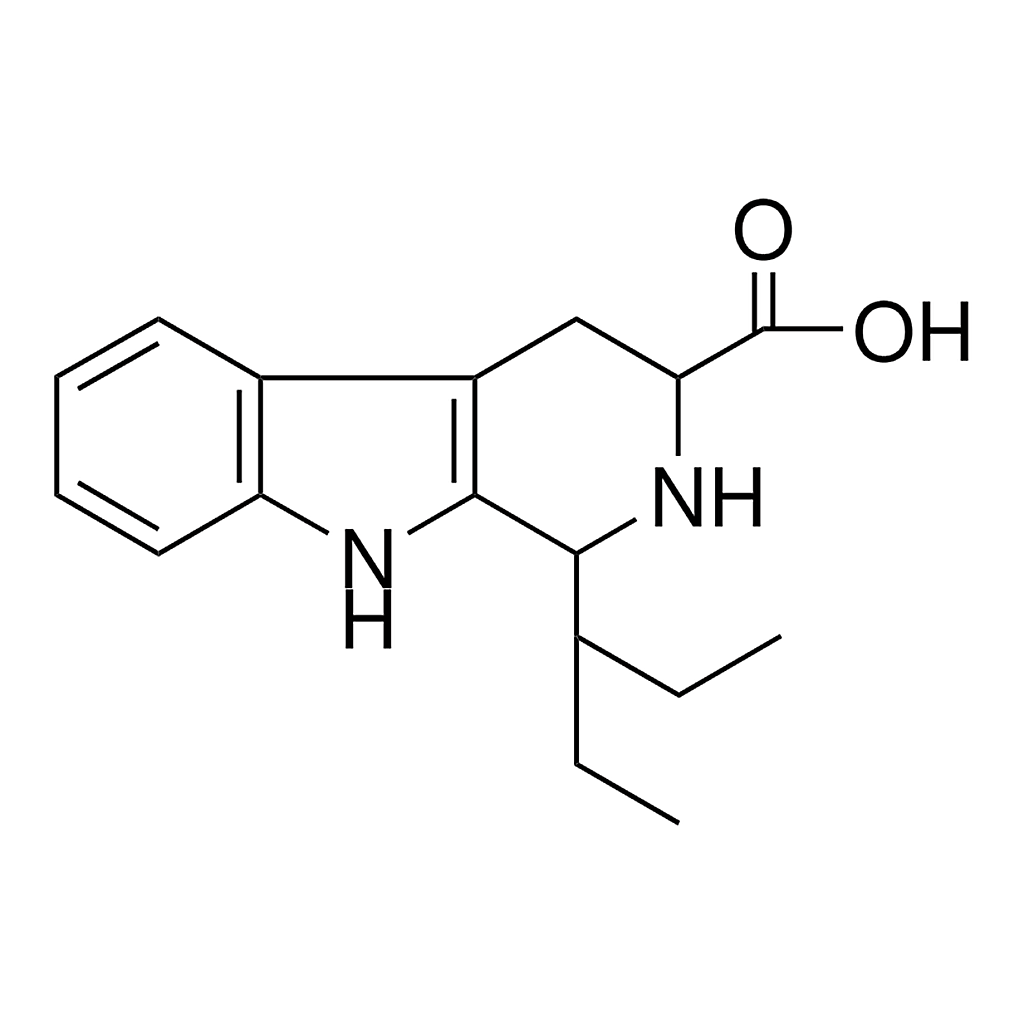 Merck 1-(DIETHYLMETHYL)-1,2,3,4-TETRAH-